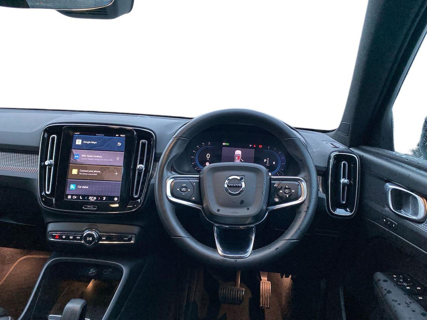 Used Volvo XC40 2022 for sale - 76613625: Photo 10