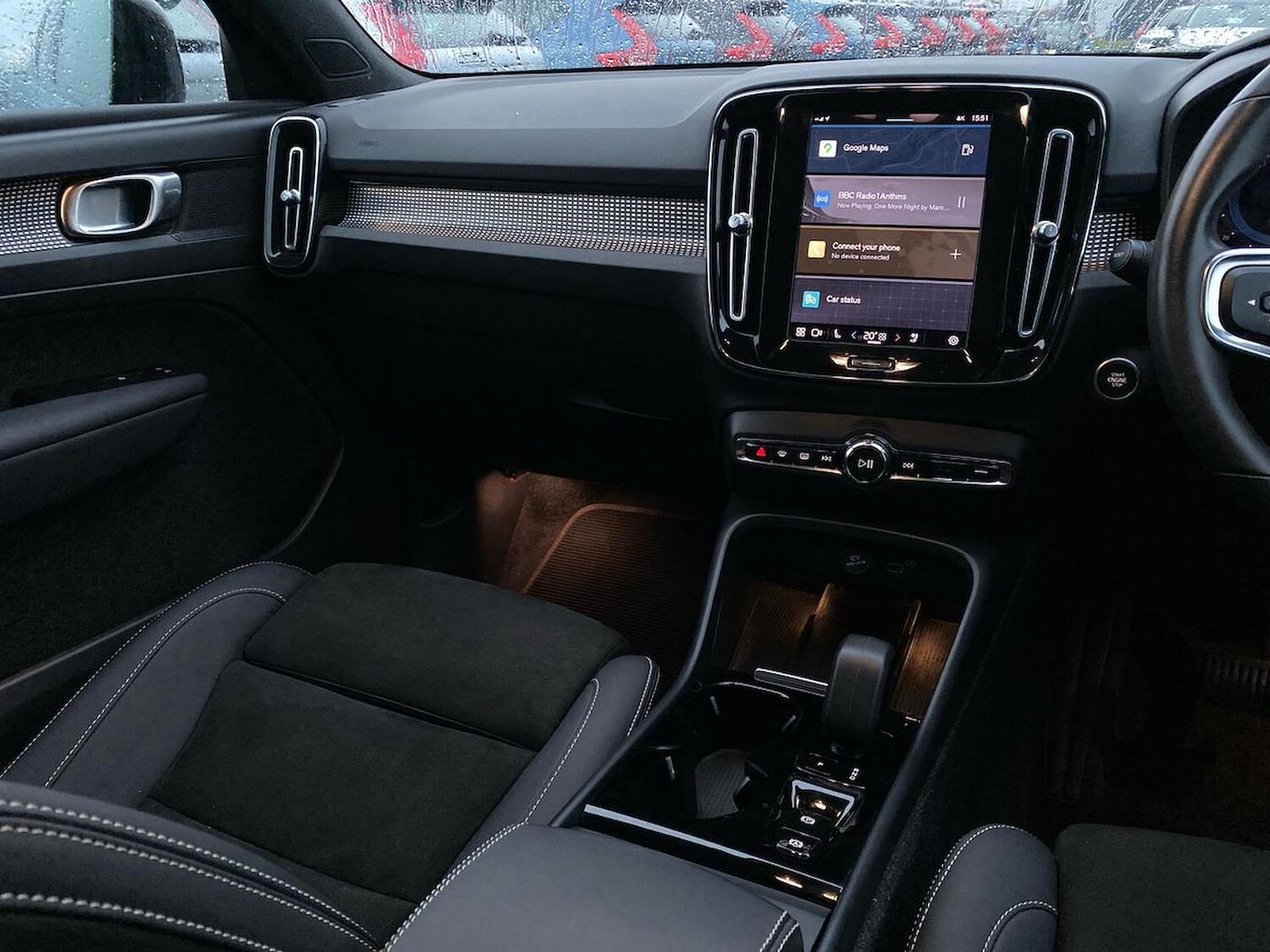 Used Volvo XC40 2022 for sale - 76613625: Photo 14