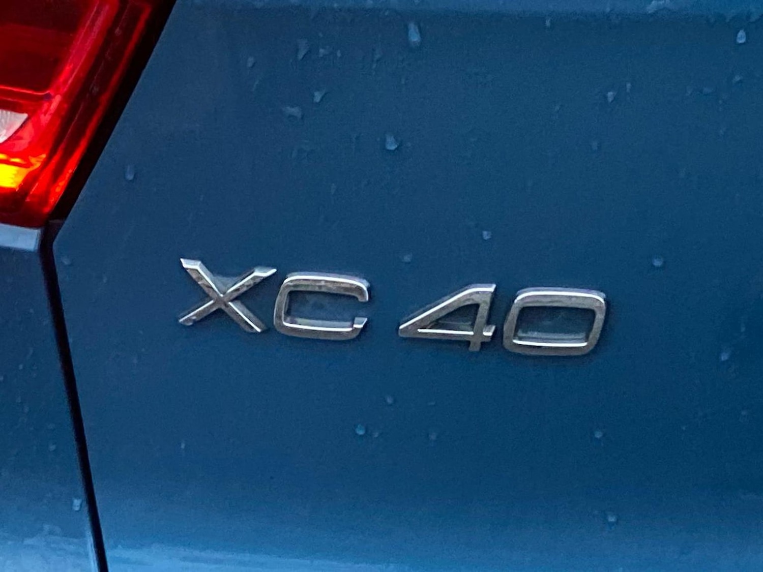 Used Volvo XC40 2022 for sale - 76613625: Photo 35