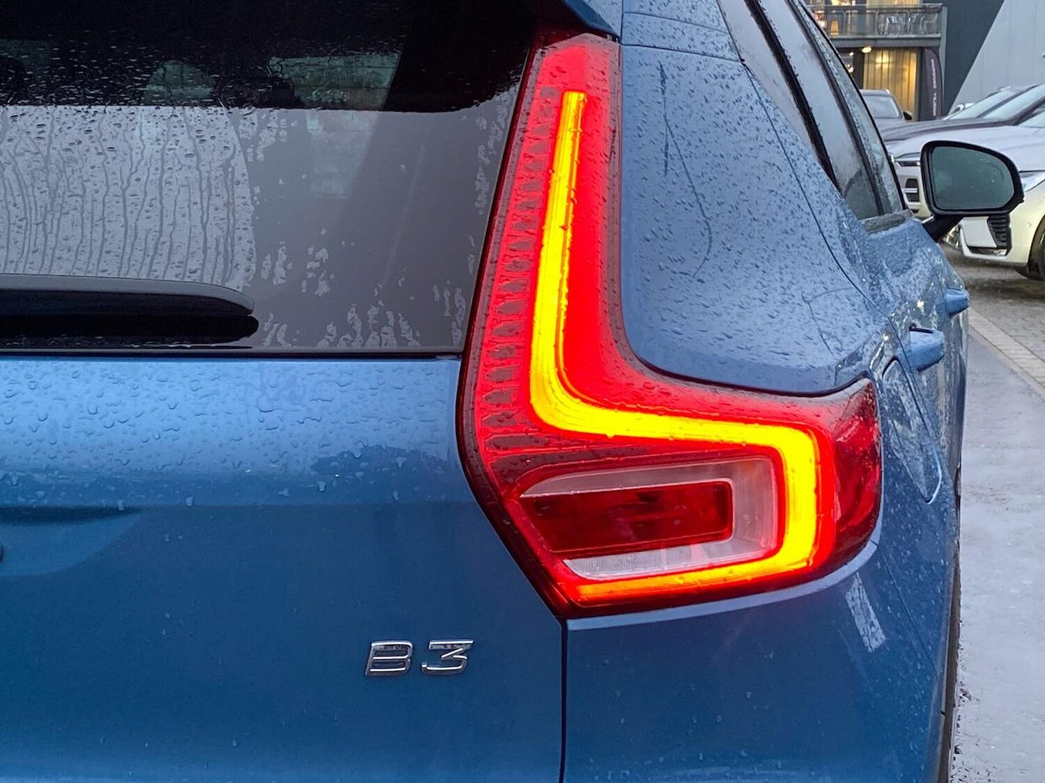 Used Volvo XC40 2022 for sale - 76613625: Photo 36