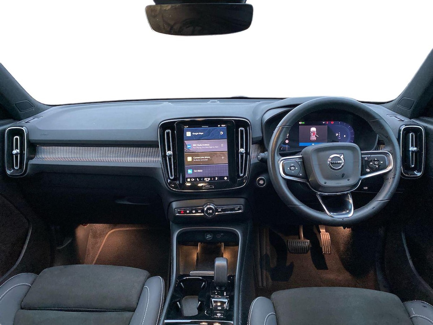 Used Volvo XC40 2022 for sale - 76613625: Photo 9