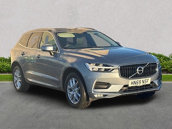 Used Volvo XC60 2019 for sale - 77489754: Photo