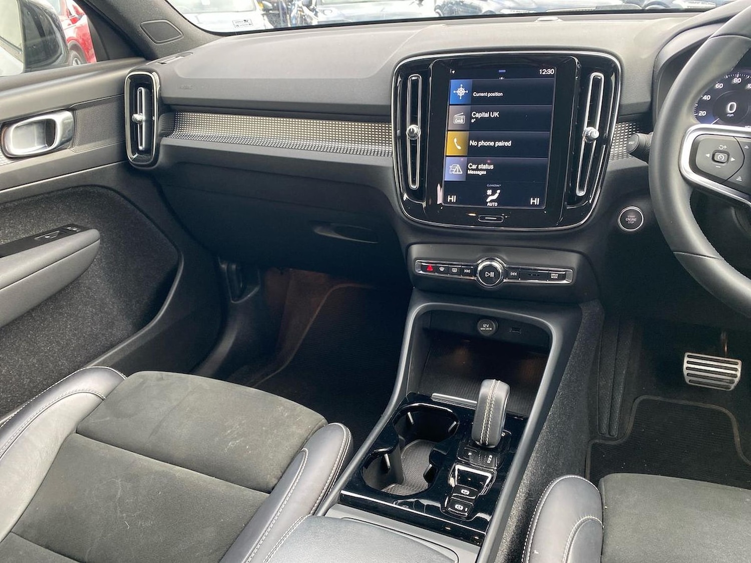 Used Volvo XC40 2021 for sale - 77019156: Photo 15