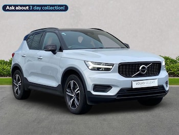 Volvo XC40 feature image