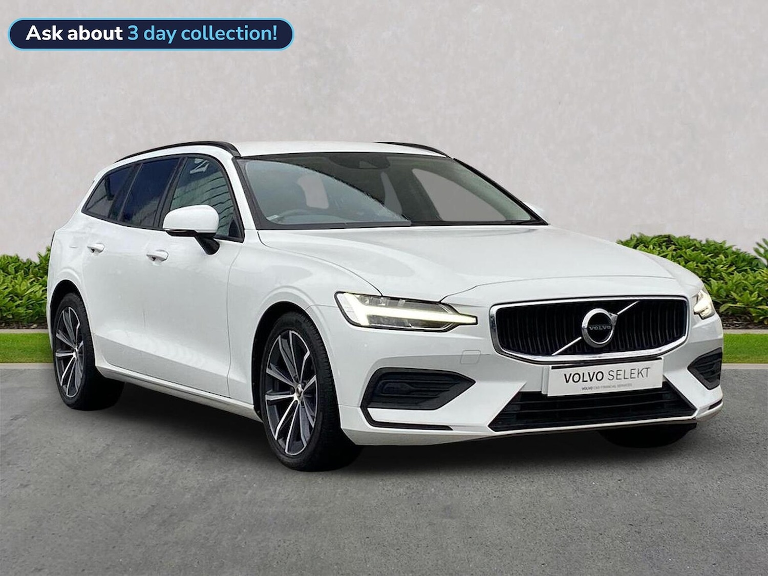 Used Volvo V60 2021 for sale - 76455298: Photo 1