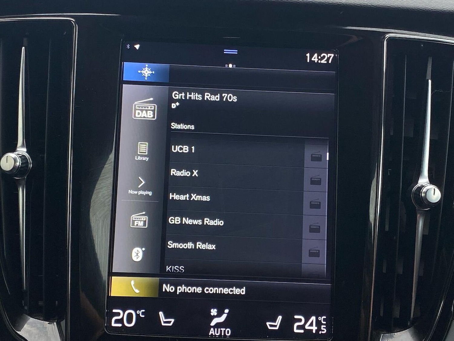 Used Volvo V60 2021 for sale - 76455298: Photo 12