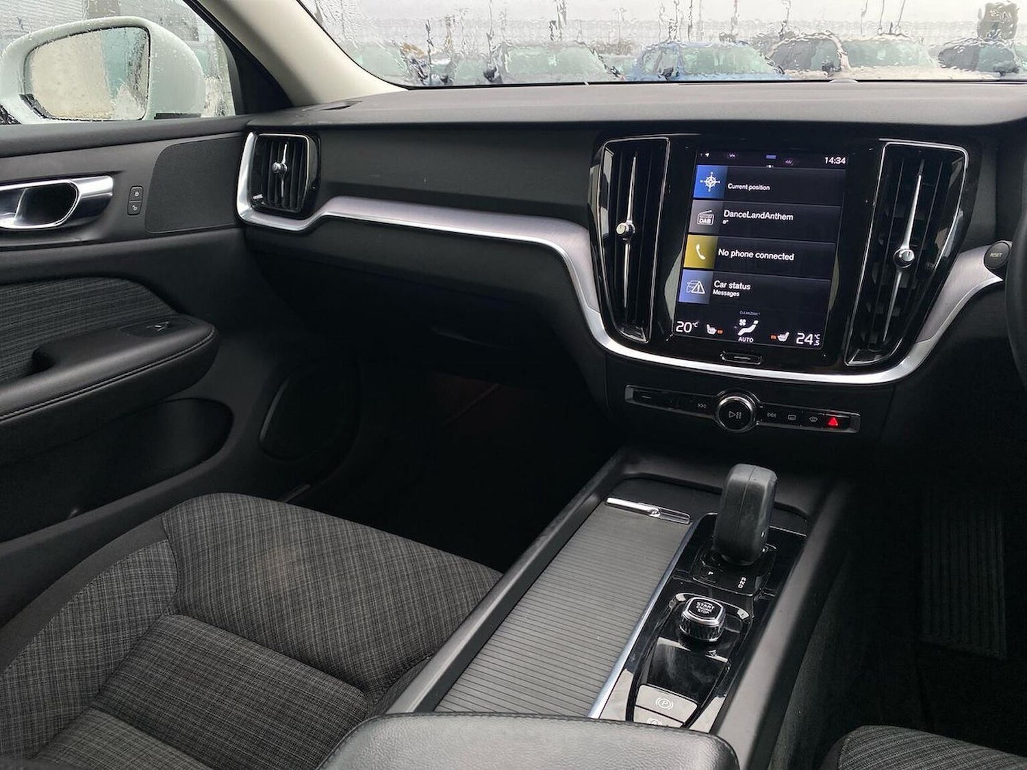 Used Volvo V60 2021 for sale - 76455298: Photo 14