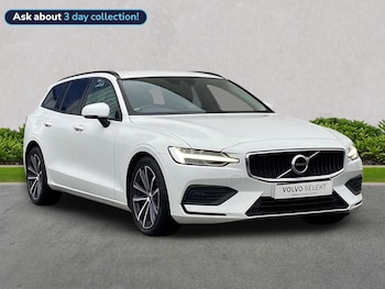 Used Volvo V60 2021 for sale - 76455298: Photo