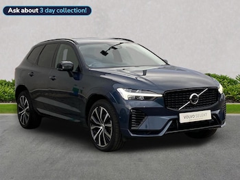 Used Volvo XC60 2023 for sale - 78191079: Photo