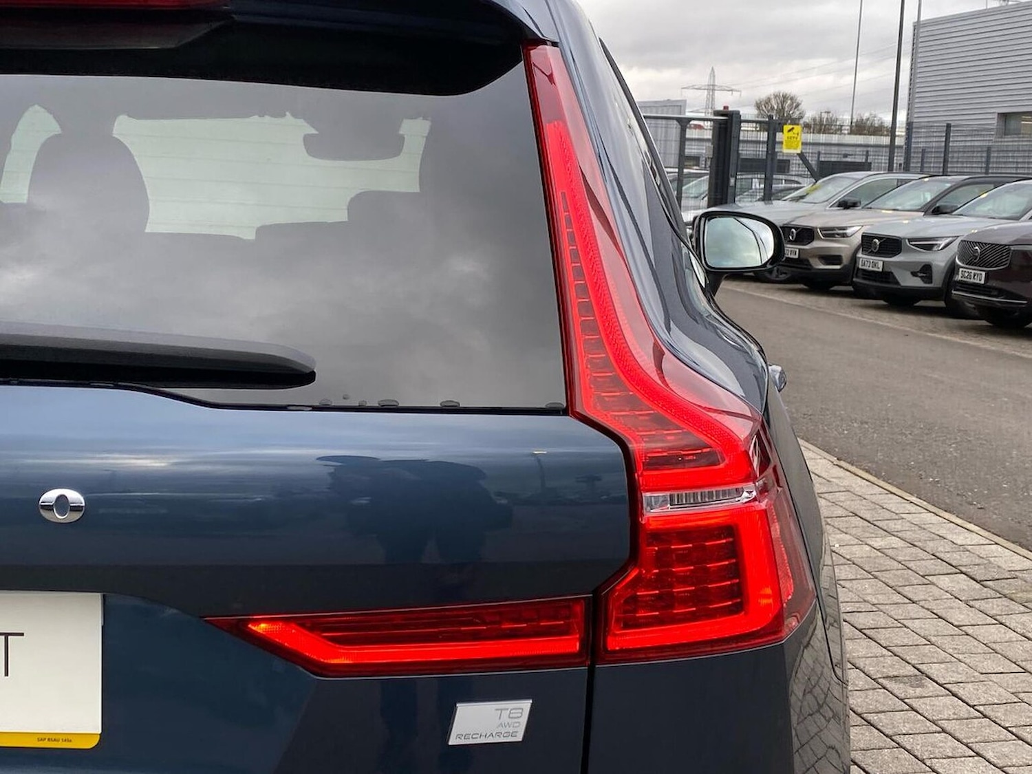 Used Volvo XC60 2023 for sale - 78191079: Photo 36