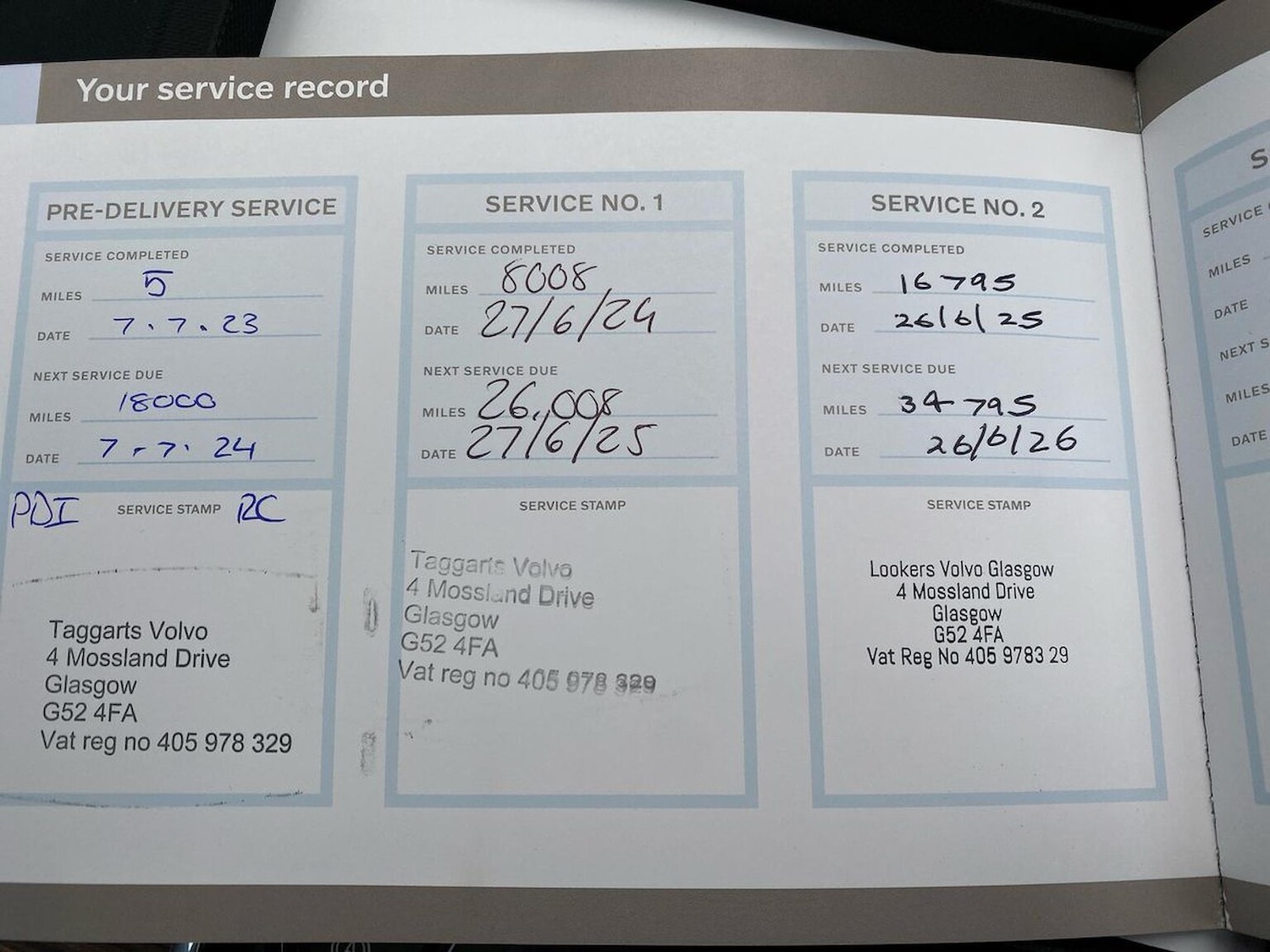 Used Volvo XC60 2023 for sale - 78191079: Photo 46