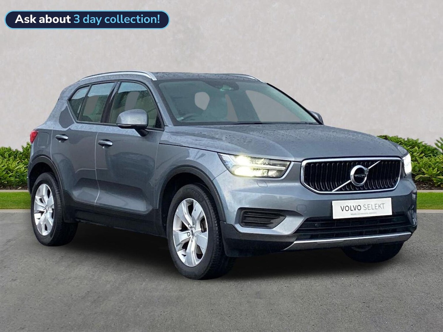 Used Volvo XC40 2019 for sale - 76892109: Photo 1