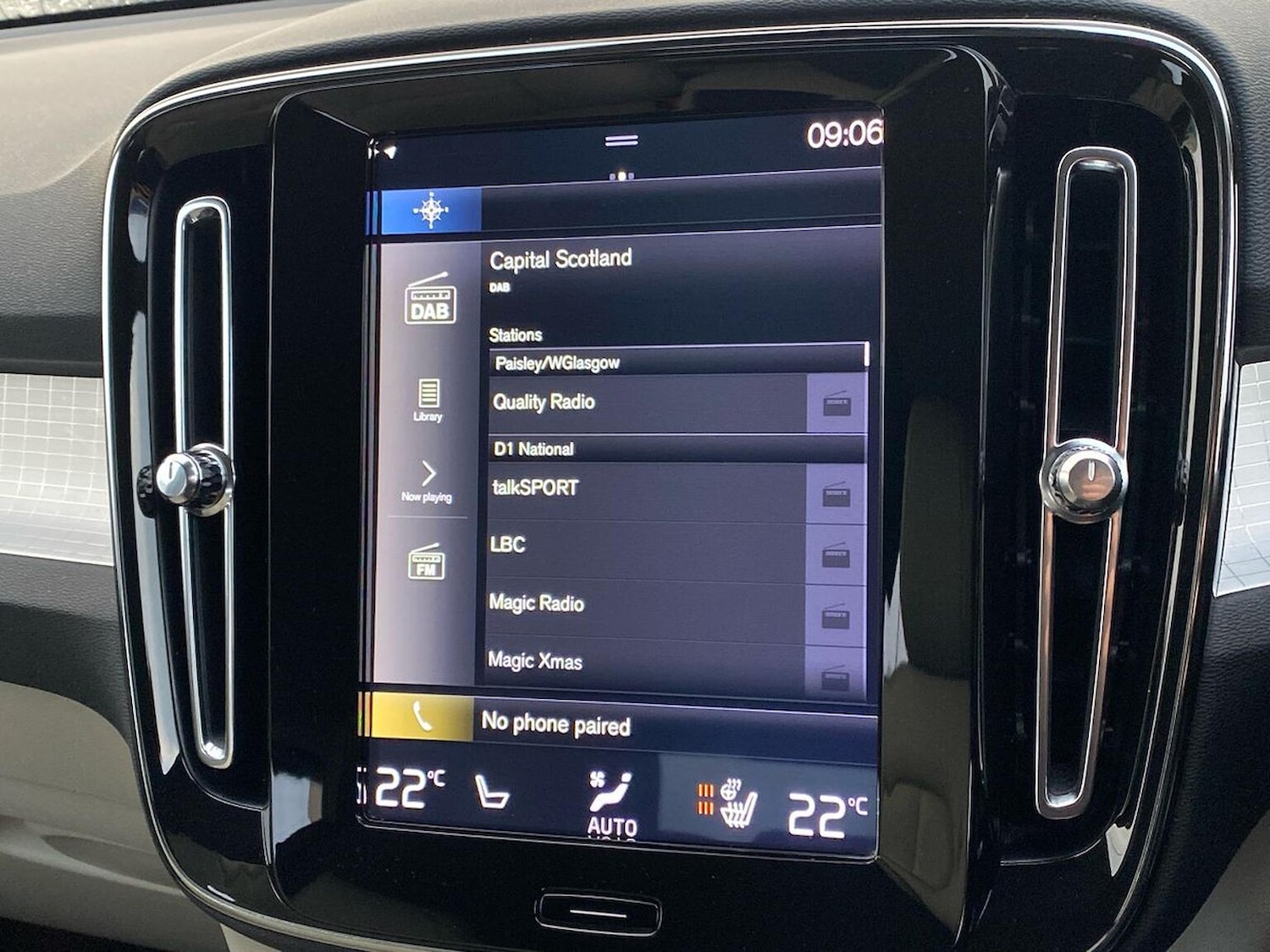 Used Volvo XC40 2019 for sale - 76892109: Photo 12