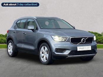 2019 - 2.0 T4 Momentum 5Dr Awd Geartronic