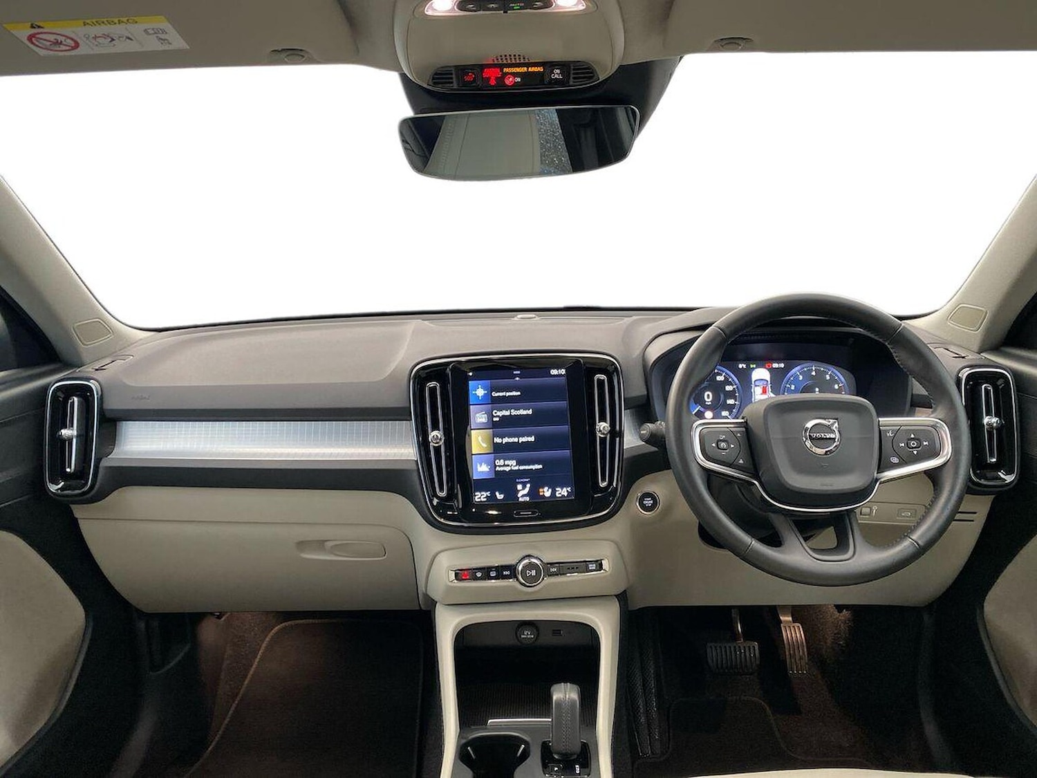 Used Volvo XC40 2019 for sale - 76892109: Photo 9