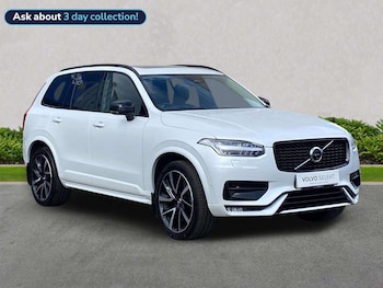 Used Volvo XC90 2023 for sale - 78310434: Photo