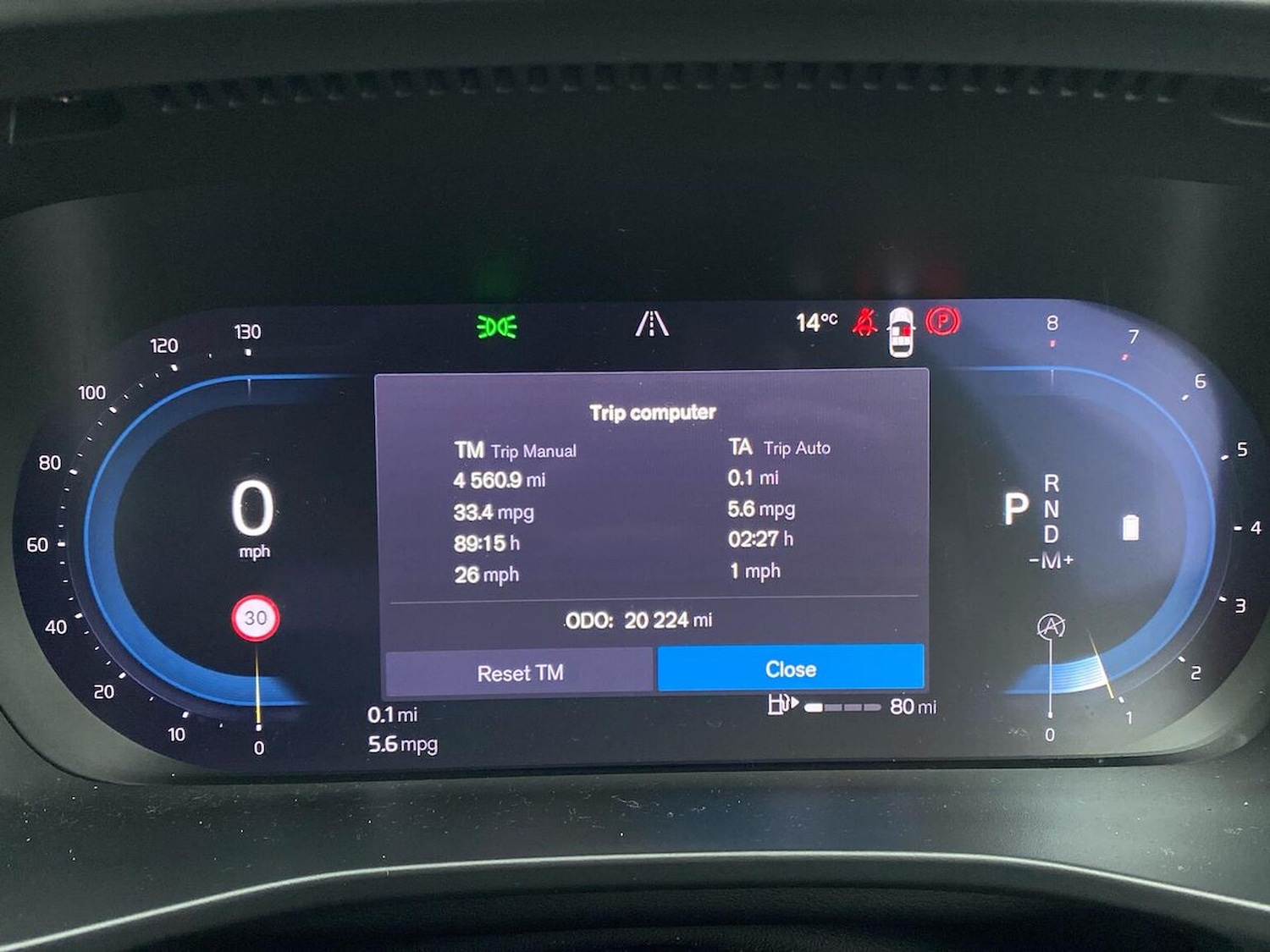 Used Volvo XC40 2023 for sale - 76450588: Photo 10