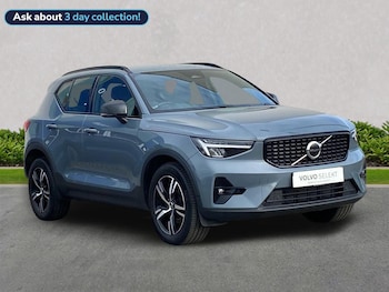 Volvo XC40 feature image