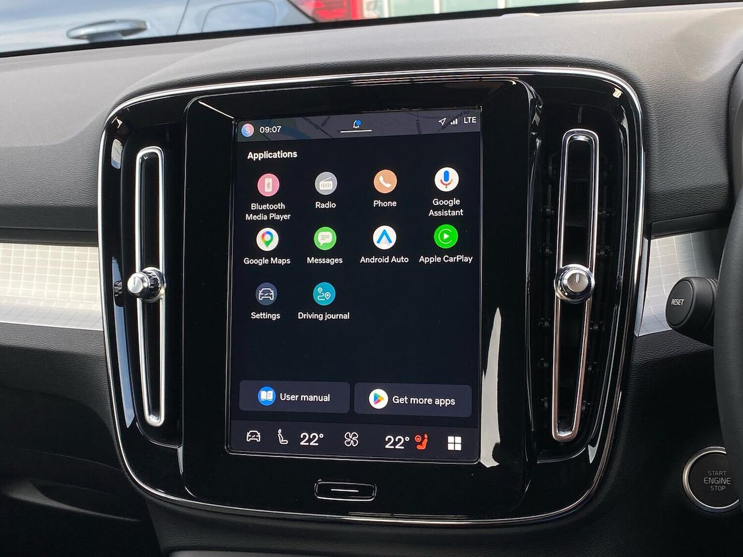 Used Volvo XC40 2022 for sale - 78191115: Photo 36