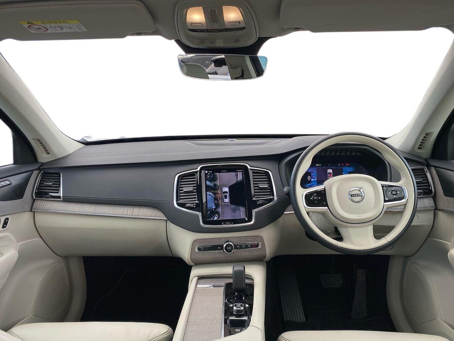 Used Volvo XC90 2023 for sale - 78191193: Photo 10