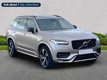 Volvo XC90 feature image