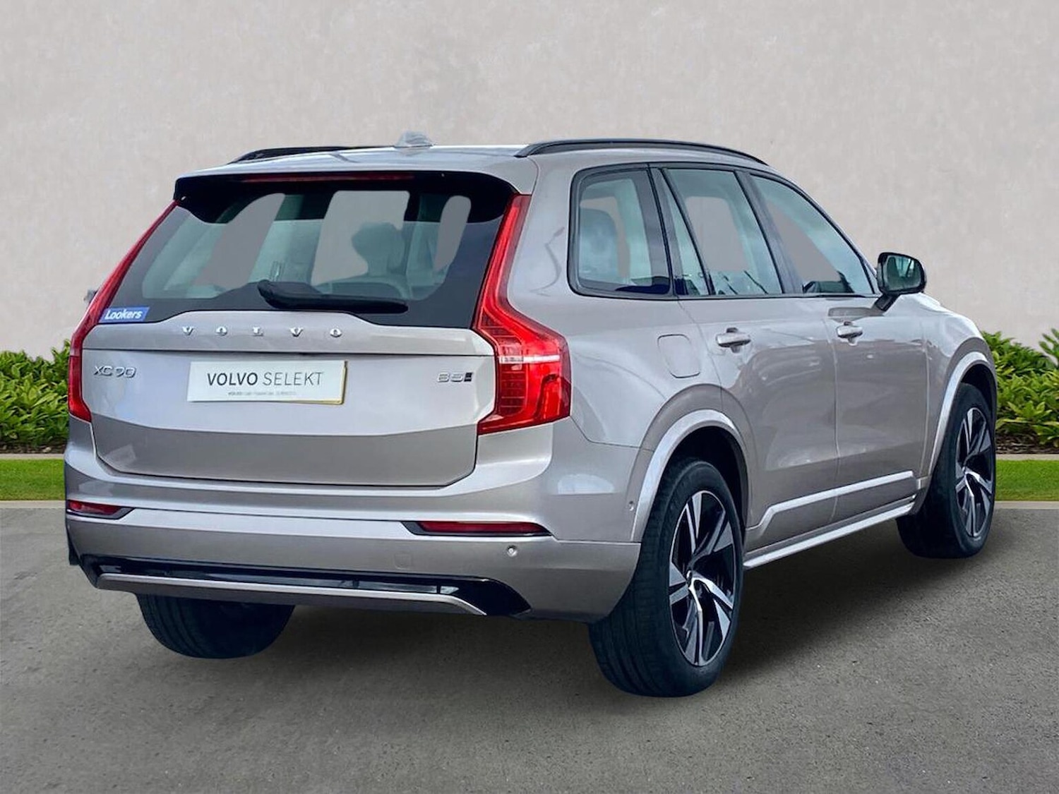 Used Volvo XC90 2023 for sale - 78191193: Photo 2