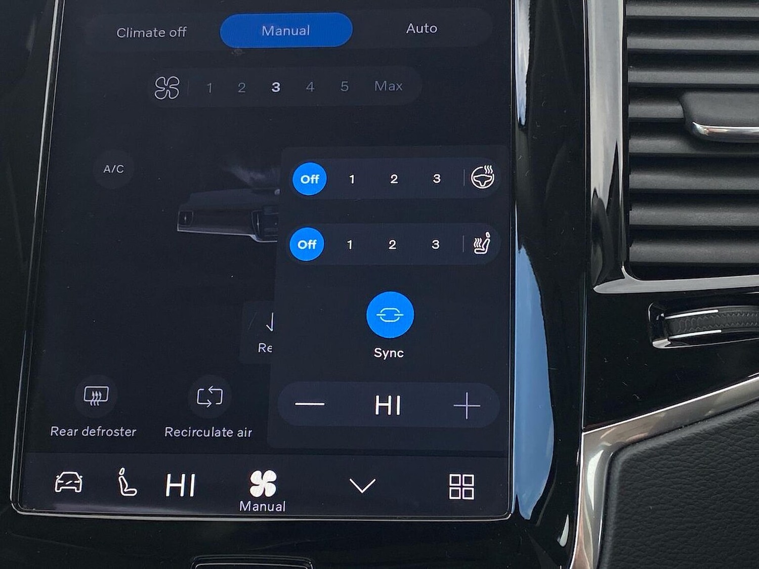 Used Volvo XC90 2023 for sale - 78191193: Photo 34