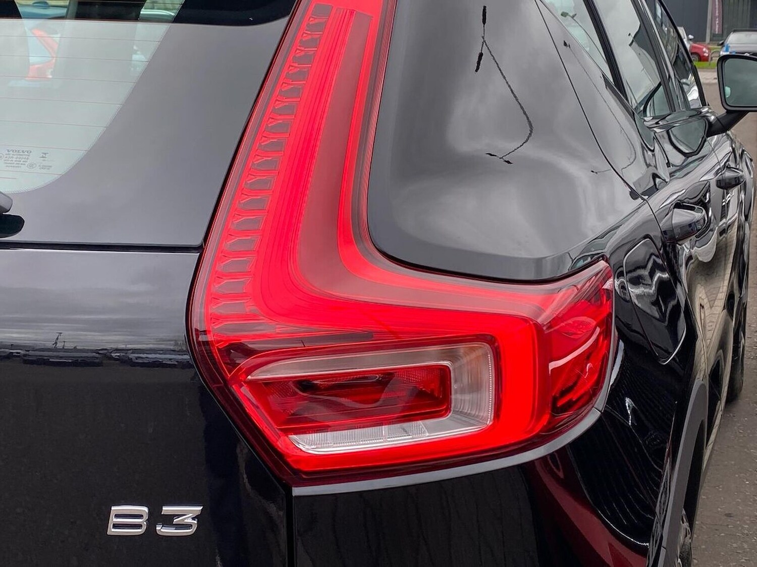 Used Volvo XC40 2025 for sale - 76114359: Photo 37