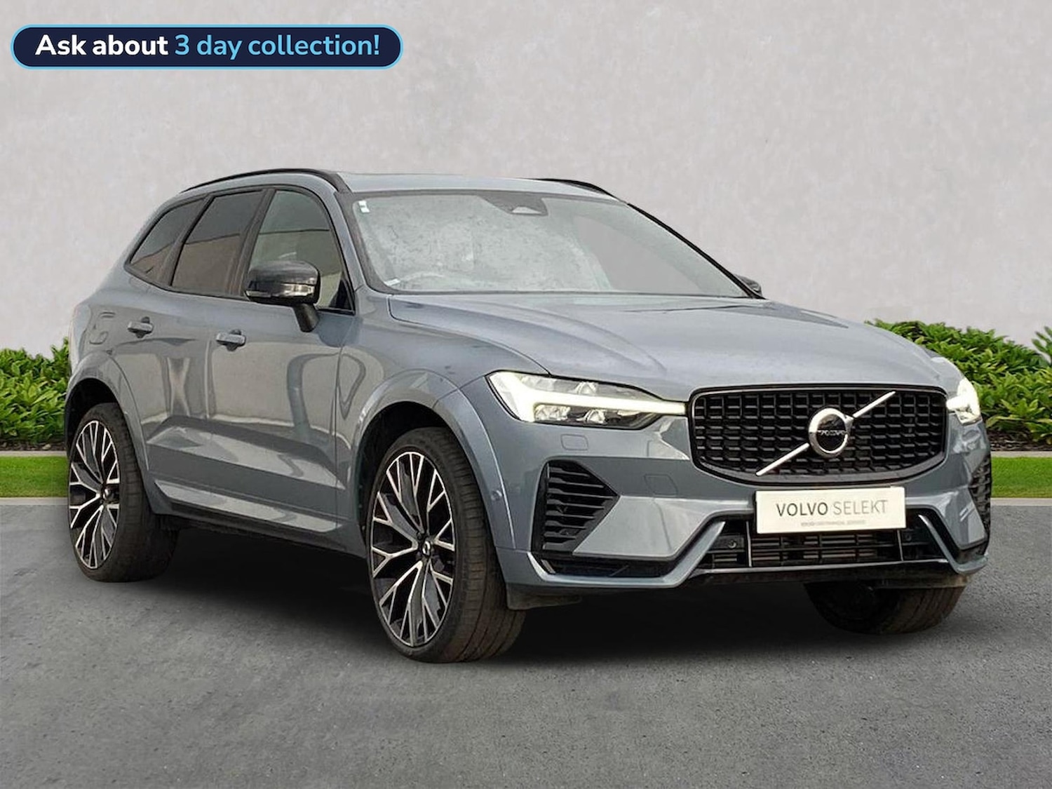 Used Volvo XC60 2021 for sale - 76392483: Photo 1