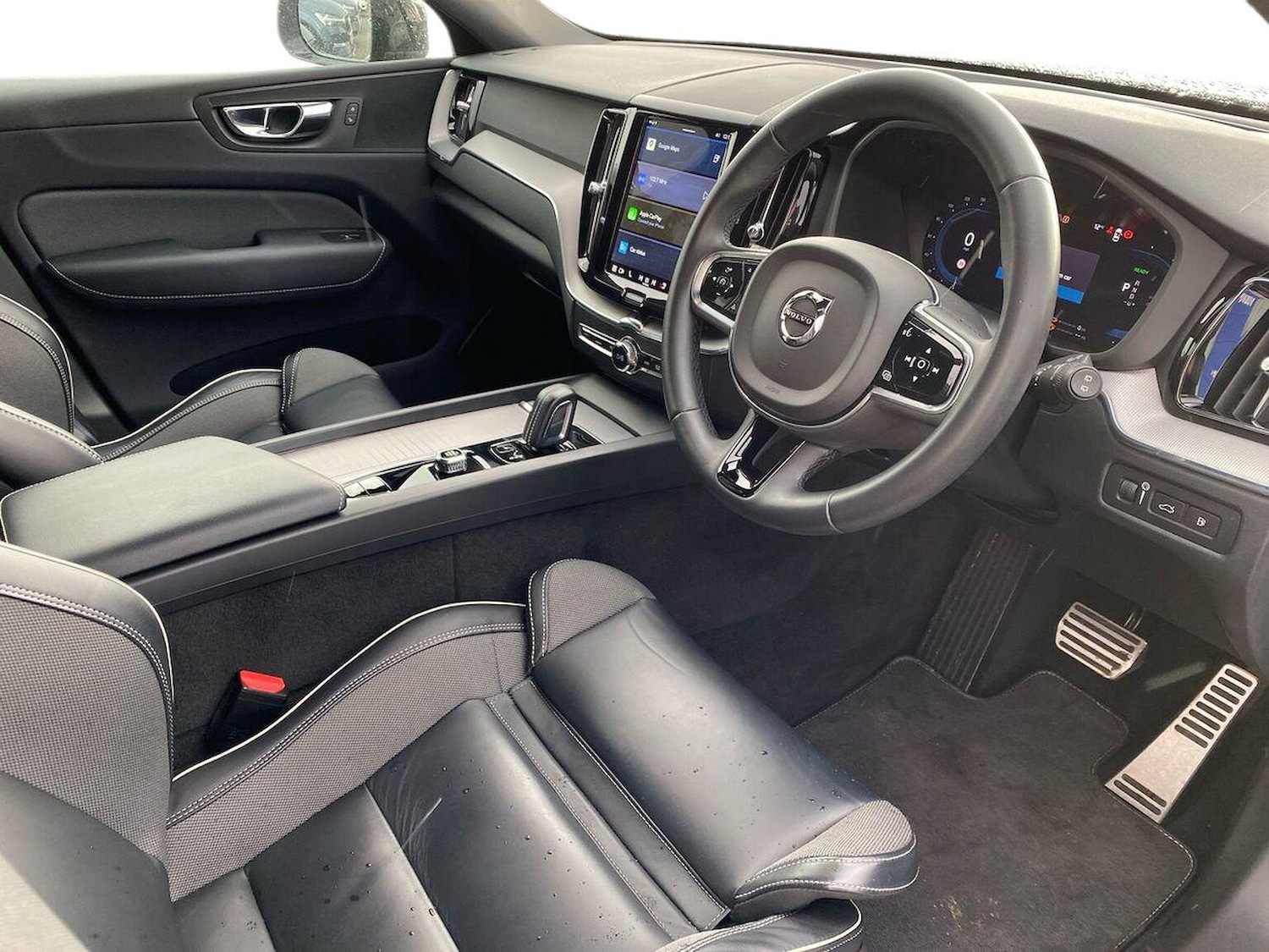 Used Volvo XC60 2021 for sale - 76392483: Photo 16