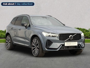 2021 - 2.0 T8 Recharge Phev R Design Pro 5Dr Awd Auto