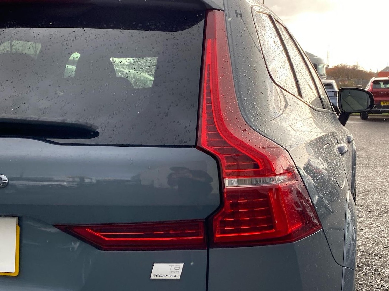 Used Volvo XC60 2021 for sale - 76392483: Photo 37