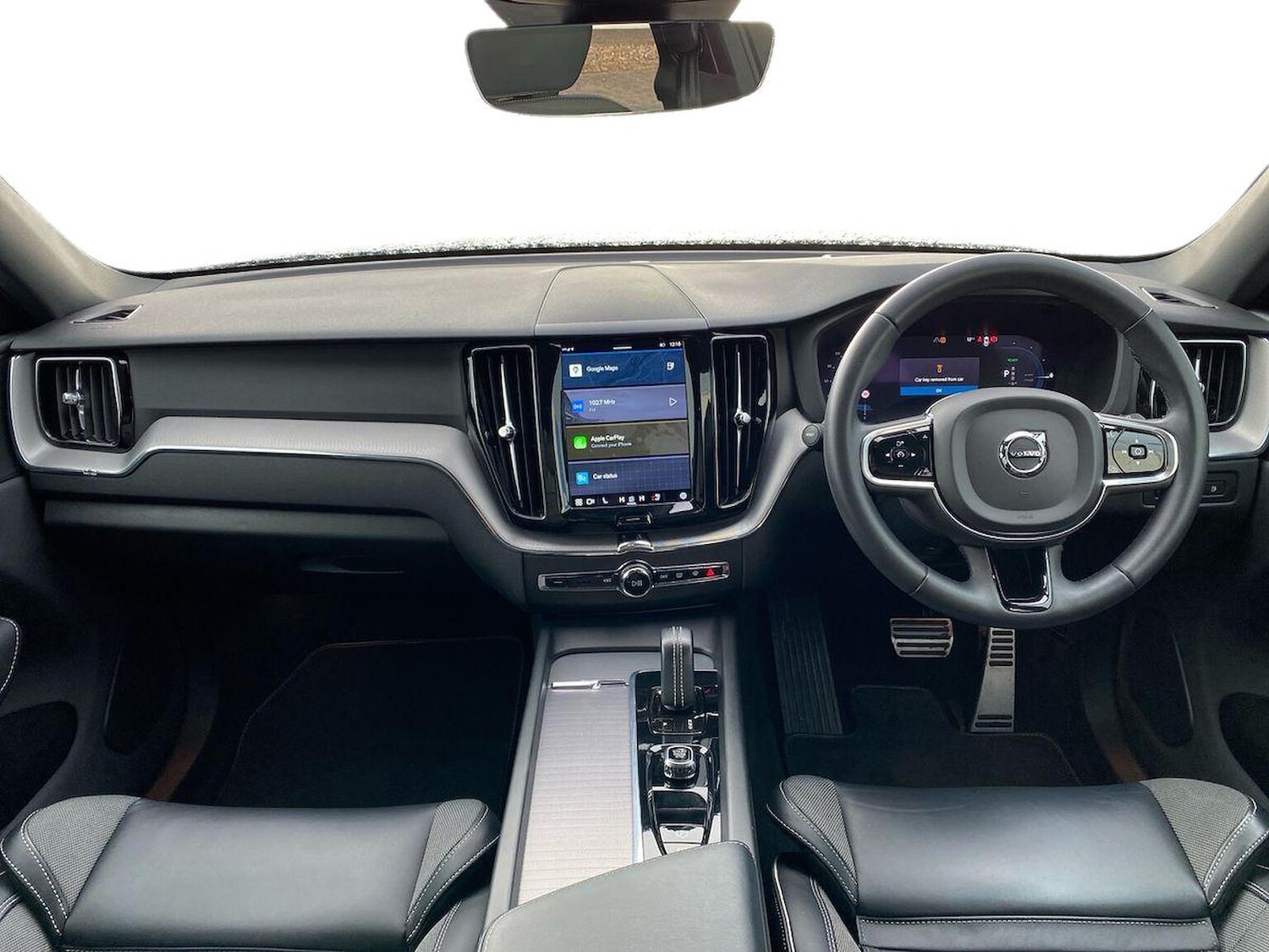 Used Volvo XC60 2021 for sale - 76392483: Photo 9