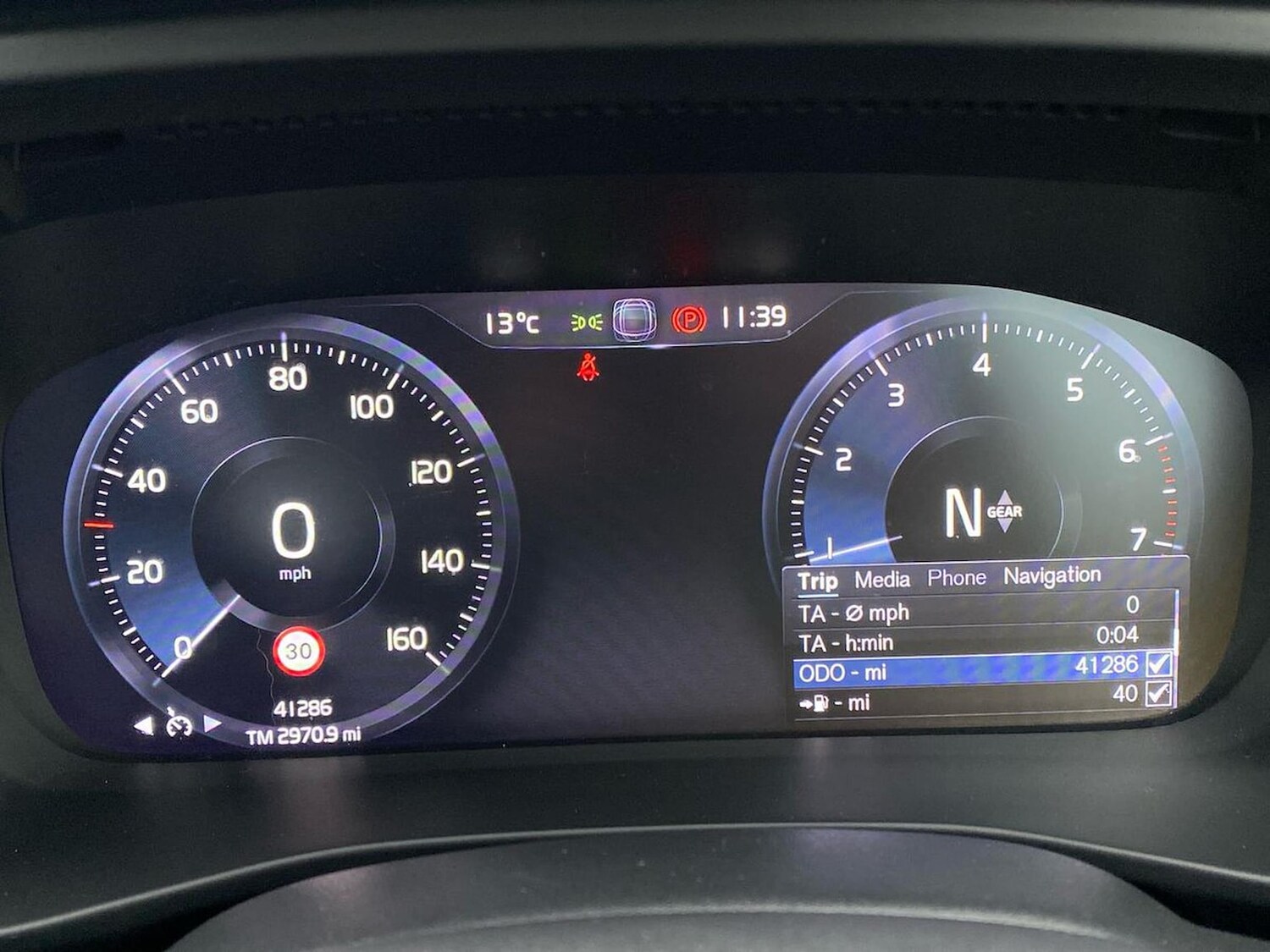 Used Volvo XC40 2019 for sale - 76490744: Photo 11