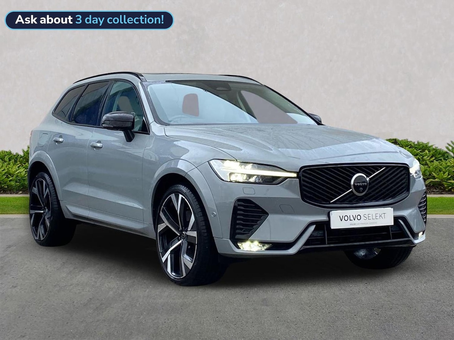 Used Volvo XC60 2025 for sale - 77901703: Photo 1