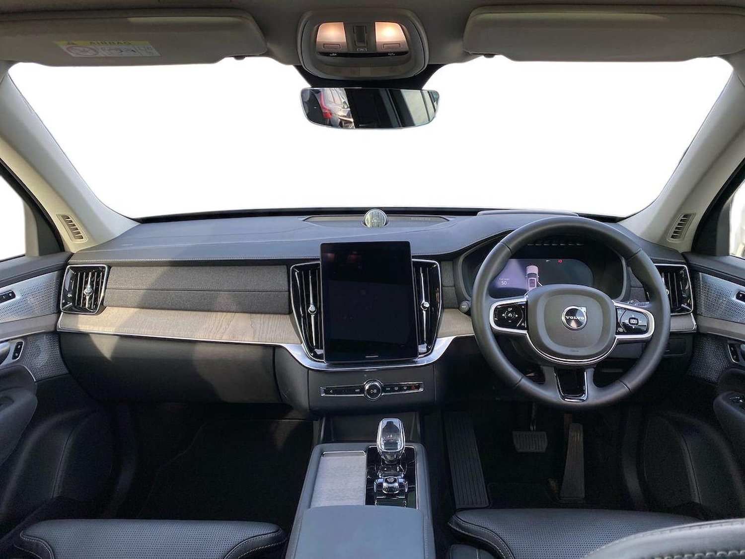 Used Volvo XC90 2025 for sale - 78211138: Photo 10