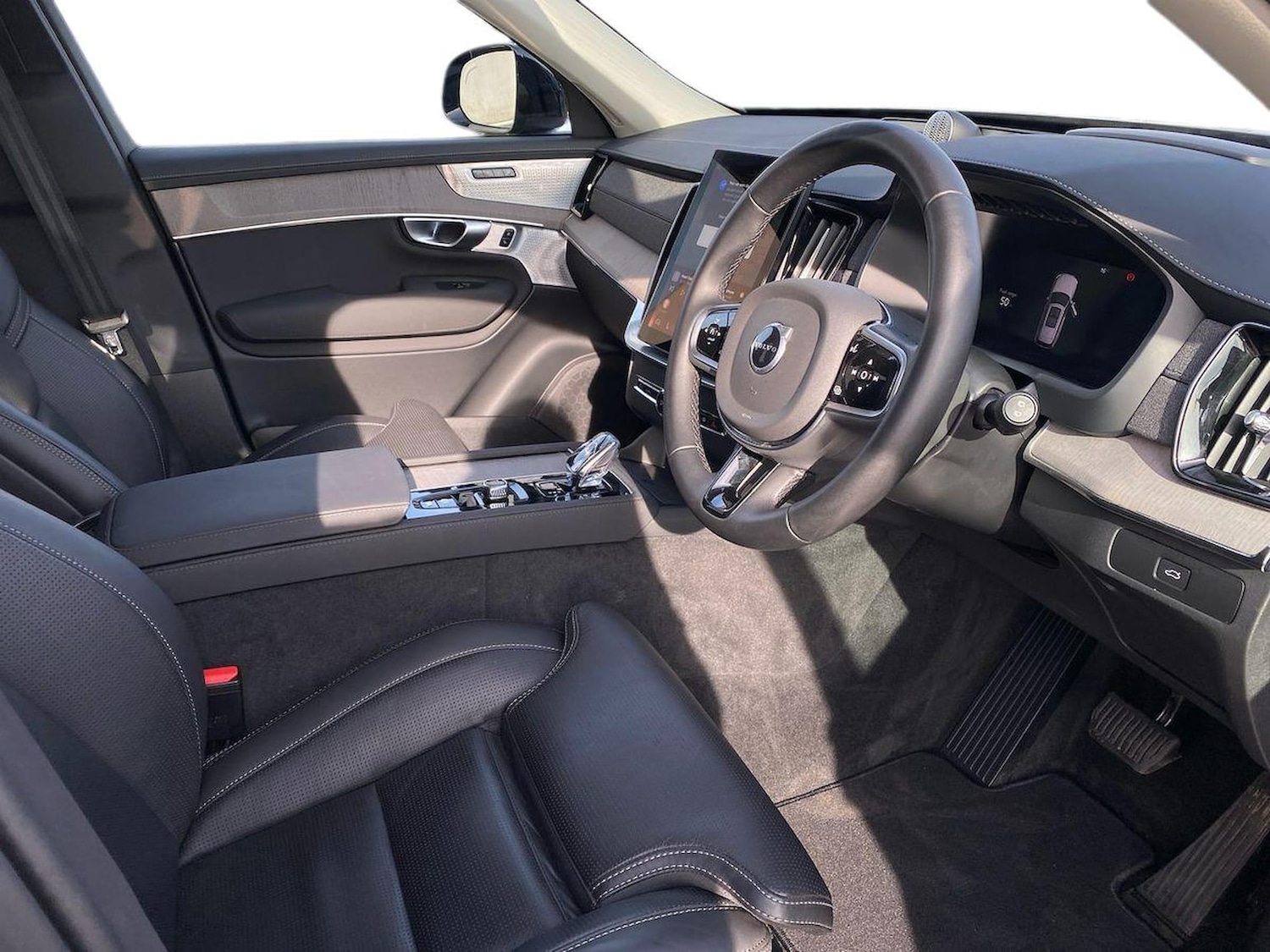 Used Volvo XC90 2025 for sale - 78211138: Photo 17