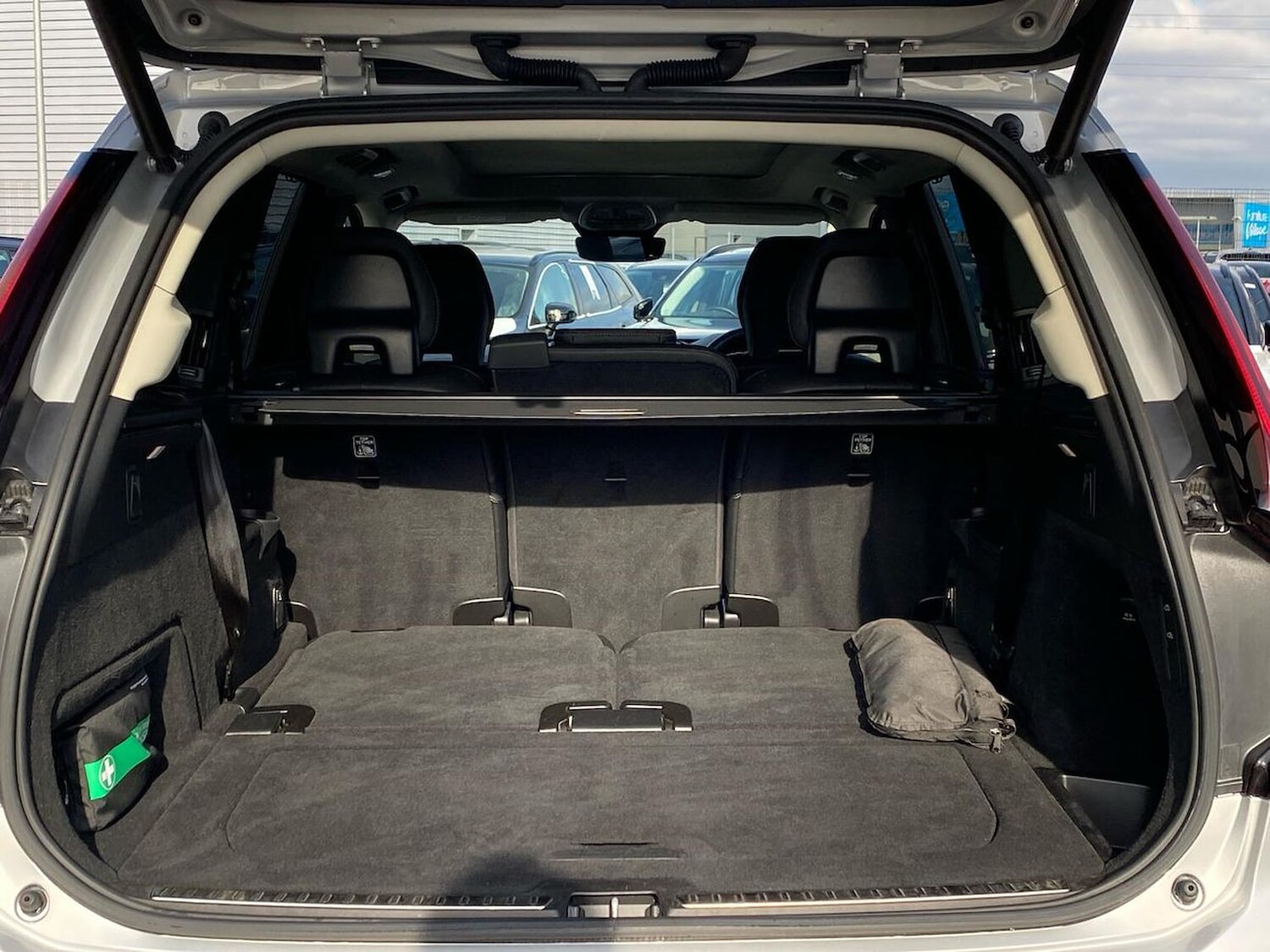 Used Volvo XC90 2025 for sale - 78211138: Photo 19