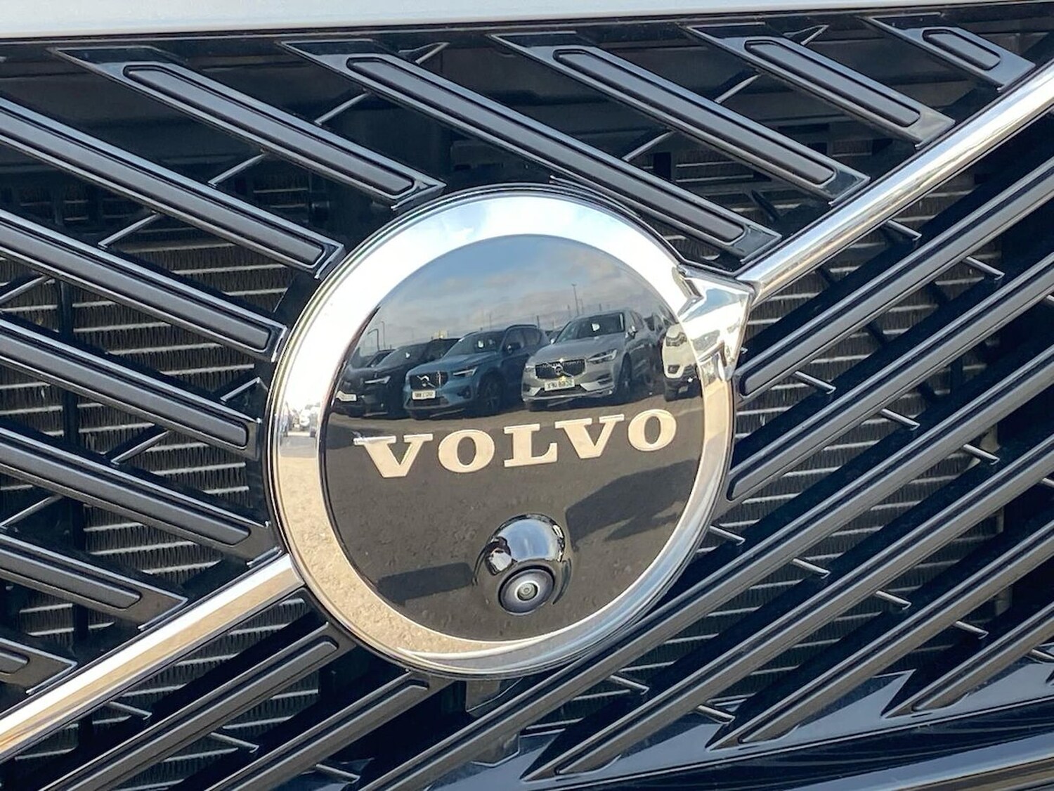 Used Volvo XC90 2025 for sale - 78211138: Photo 34