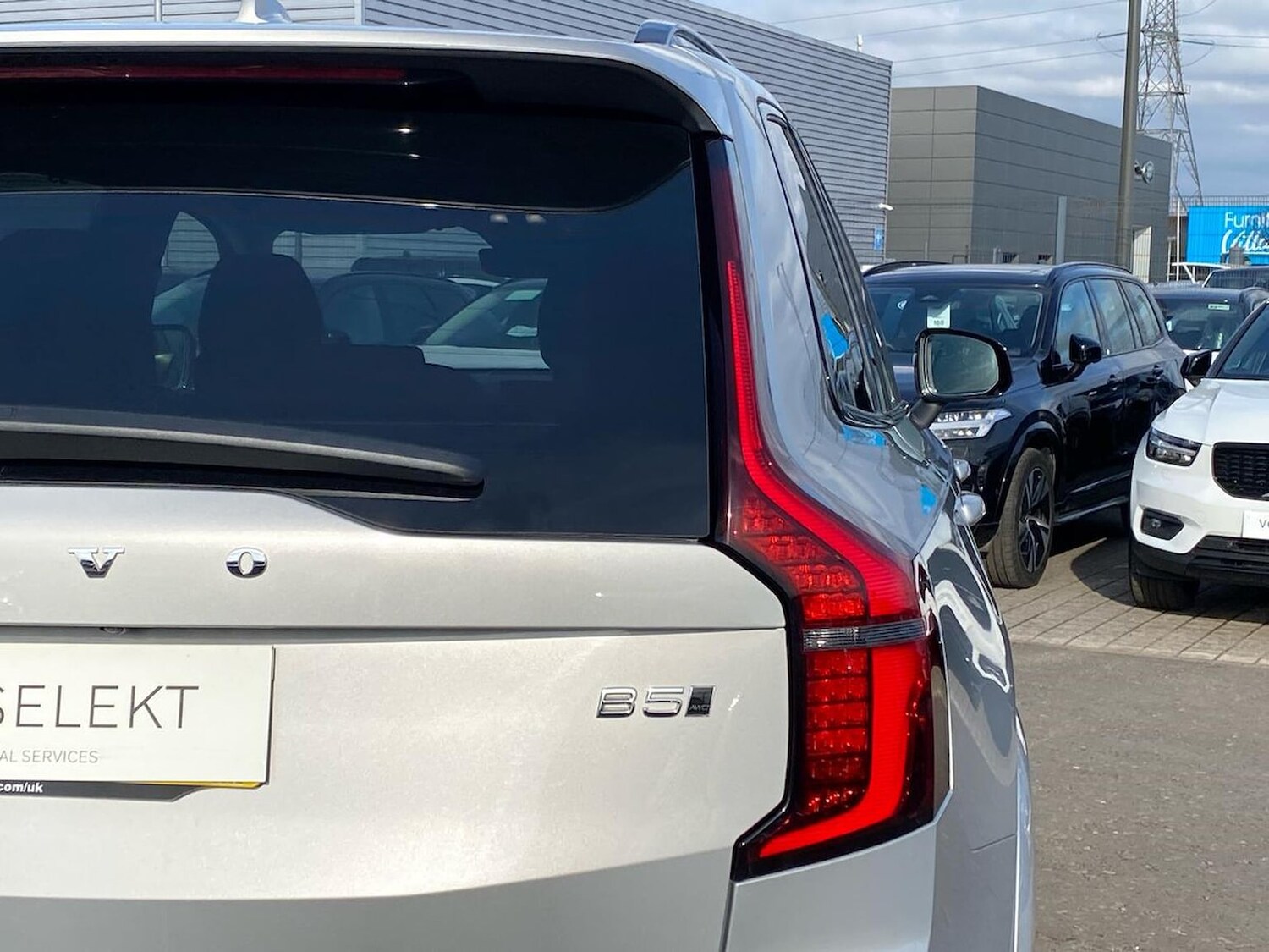 Used Volvo XC90 2025 for sale - 78211138: Photo 36