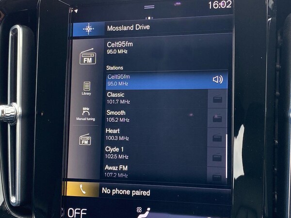 Used Volvo XC40 2021 for sale - 76268322: Photo 12