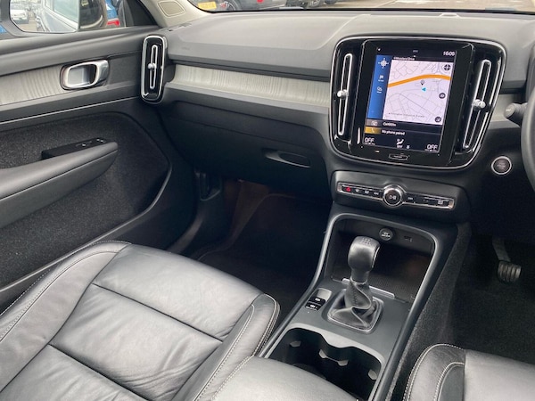 Used Volvo XC40 2021 for sale - 76268322: Photo 14