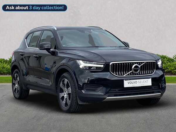 Used Volvo XC40 2021 for sale - 76268322: Photo 1