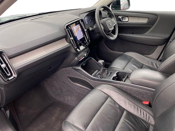 Used Volvo XC40 2021 for sale - 76268322: Photo 8