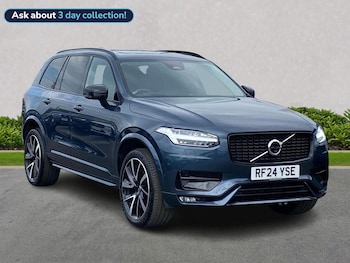 2024 - 2.0 B6P Ultimate Dark 5Dr Awd Geartronic