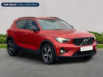 Used Volvo XC40 2023 for sale - 78144531: Photo