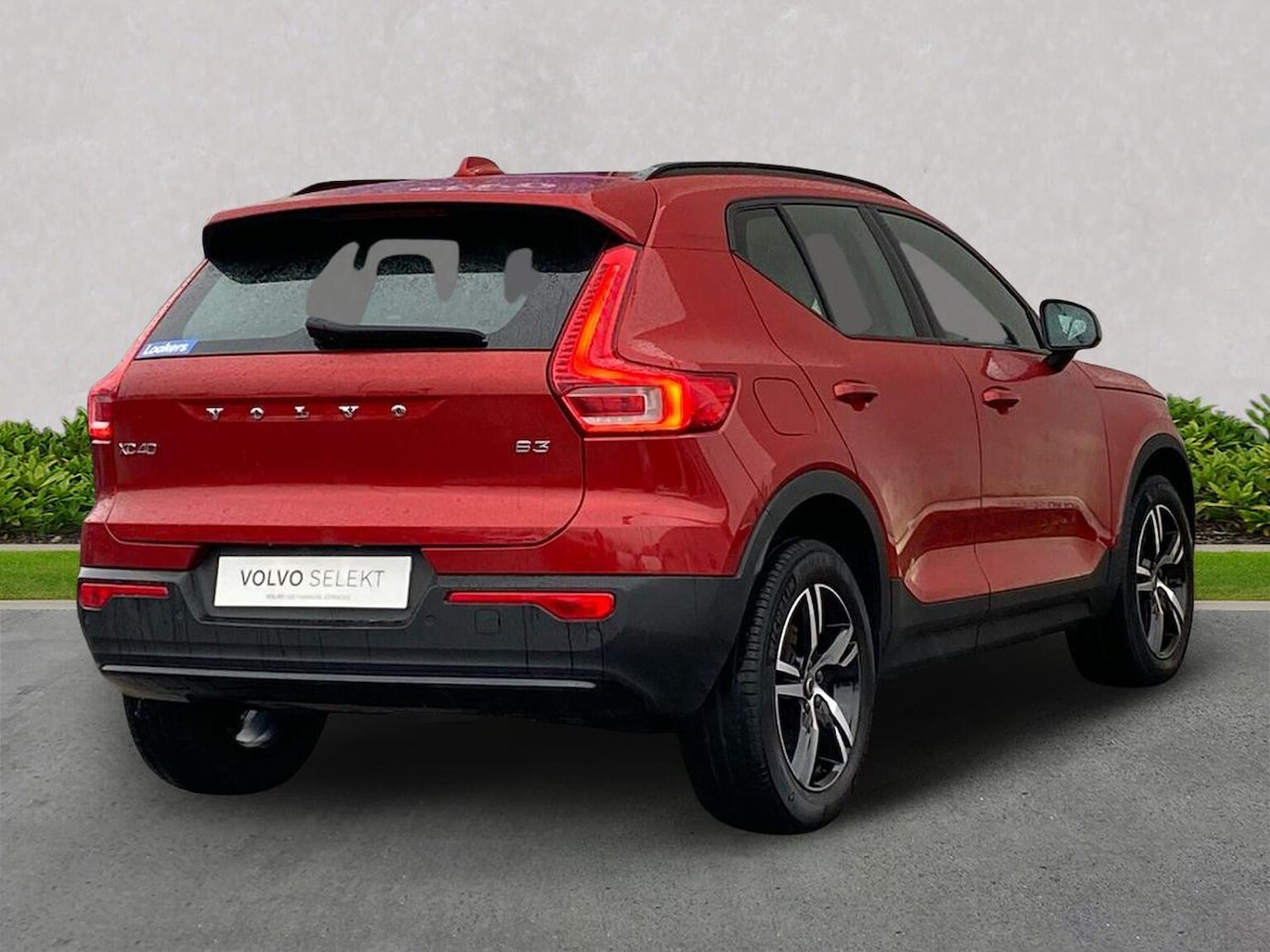 Used Volvo XC40 2023 for sale - 78144531: Photo 20