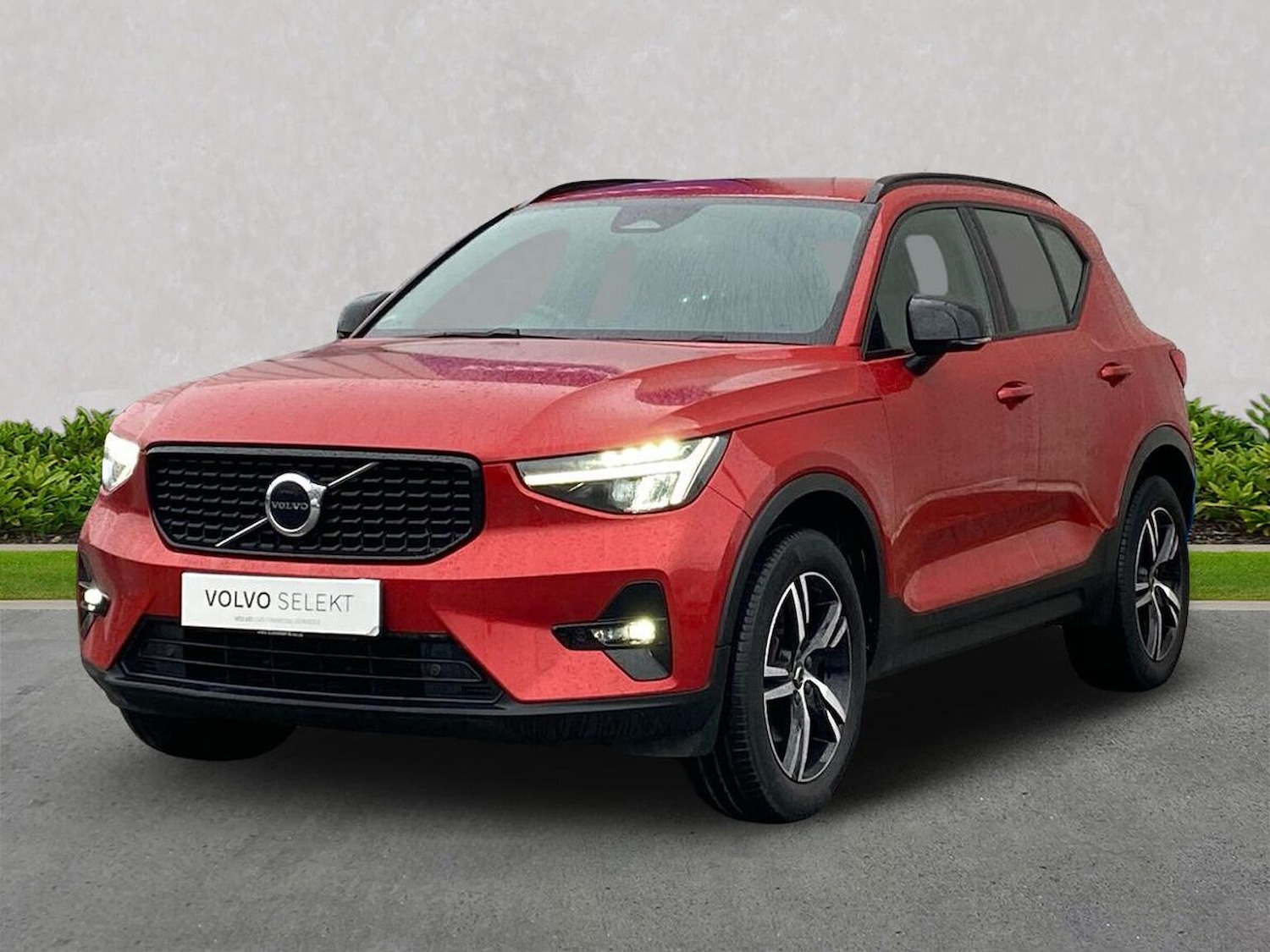 Used Volvo XC40 2023 for sale - 78144531: Photo 22