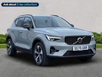 Volvo - XC40