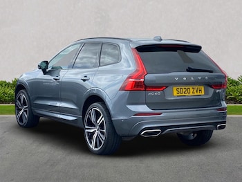 Used Volvo XC60 2020 for sale - 75497896: Photo